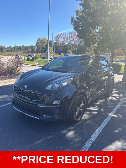 Used 2020 Kia Sportage S FWD image 2