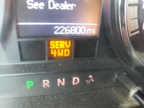 Used 2011 RAM 3500 ST AWD/4WD image 12