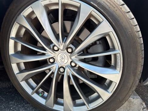 Used 2014 INFINITI Q60 Convertible w/ Premium Package RWD image 8