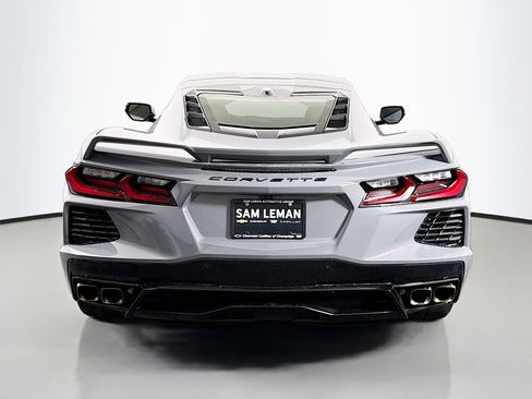 Used 2024 Chevrolet Corvette Stingray Preferred Cpe w/ Z51 Performance Package RWD image 6