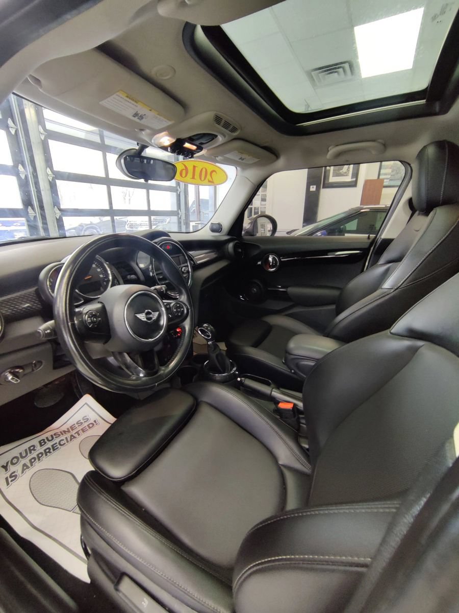 Used 2016 MINI Cooper S FWD image 16