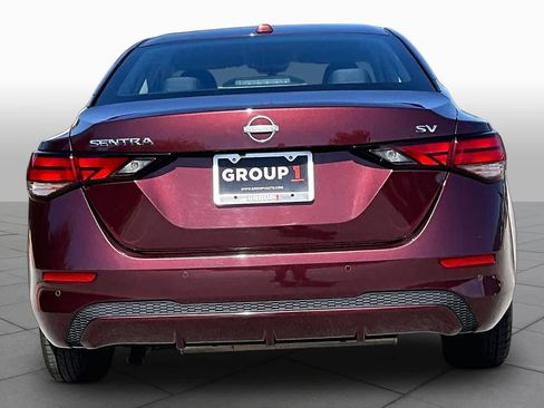Certified 2024 Nissan Sentra SV FWD image 5