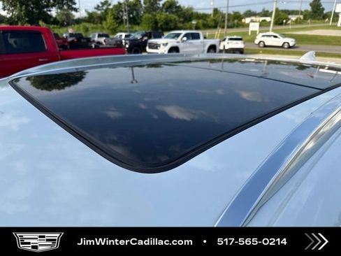 Certified 2023 Cadillac XT5 Premium Luxury AWD/4WD image 7