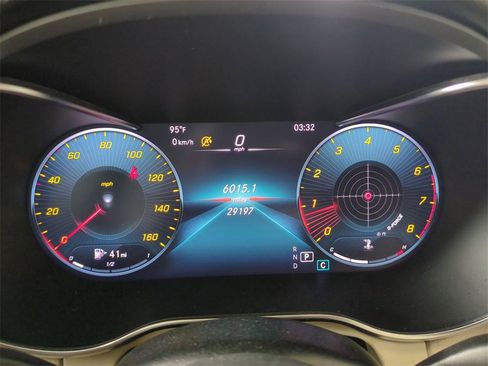 Used 2021 Mercedes-Benz C 300 4MATIC Cabriolet w/ Multimedia Package image 31