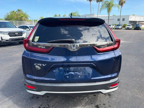 Used 2020 Honda CR-V EX image 6