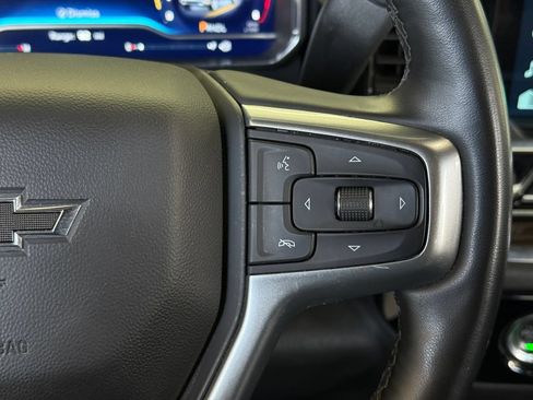 Used 2023 Chevrolet Silverado 1500 RST AWD/4WD image 18
