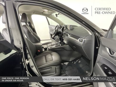 Certified 2025 MAZDA CX-5 AWD 2.5 S w/ Select Package image 14