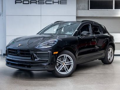 Certified 2025 Porsche Macan