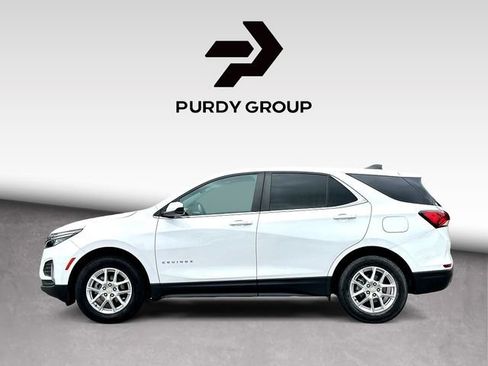 Used 2022 Chevrolet Equinox LT FWD image 5