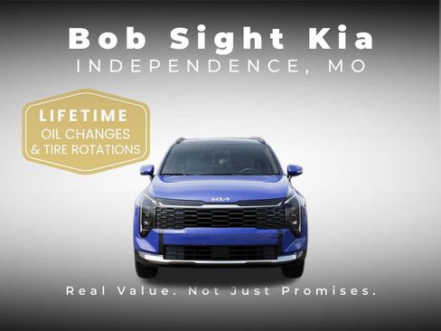New 2026 Kia Sportage SX FWD image 2