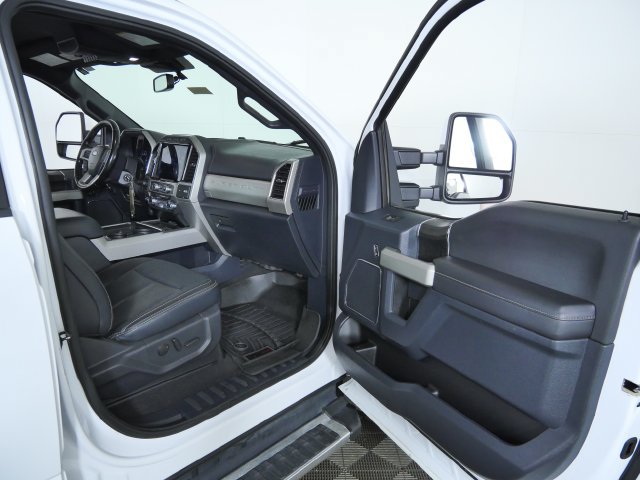 Used 2022 Ford F250 Lariat w/ Chrome Package AWD/4WD image 10