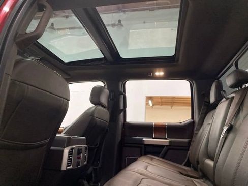 Used 2015 Ford F150 King Ranch w/ Equipment Group 601A Luxury AWD/4WD image 27