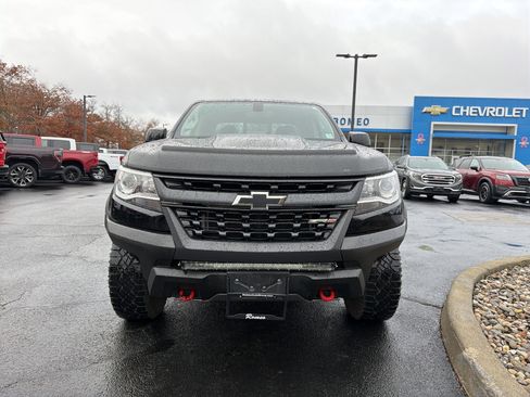 Used 2019 Chevrolet Colorado ZR2 image 2