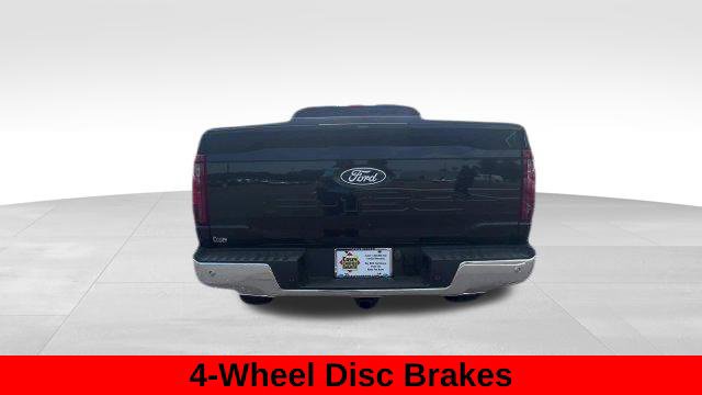 Used 2025 Ford F150 XLT w/ Equipment Group 301A Standard AWD/4WD image 28
