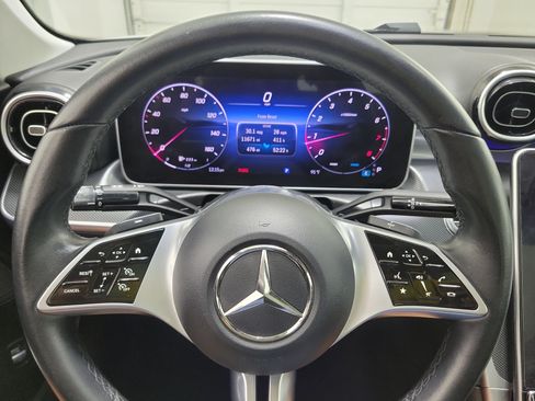 Used 2025 Mercedes-Benz C 300 Sedan image 24