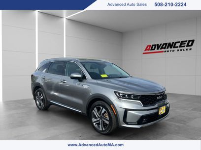 Used 2022 Kia Sorento SX