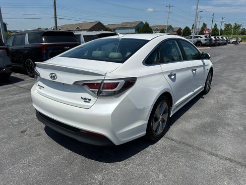 Used 2017 Hyundai Sonata Limited FWD image 5