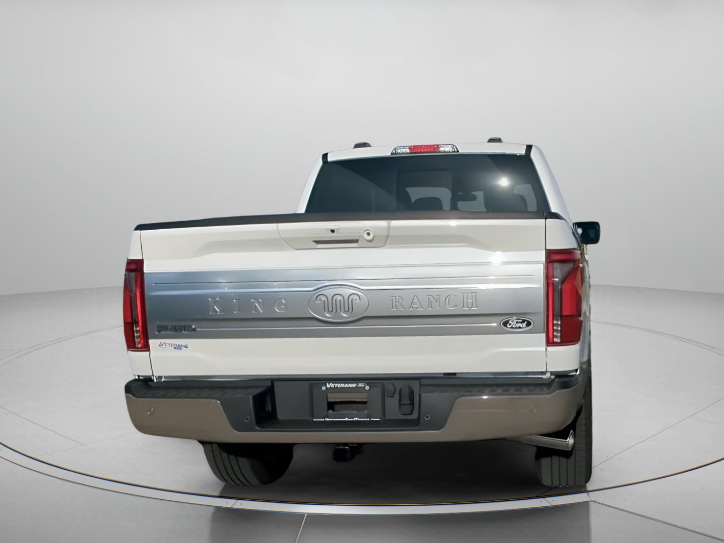 New 2026 Ford F150 King Ranch w/ Equipment Group 601A High AWD/4WD image 28