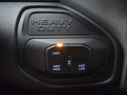 New 2026 RAM 2500 Tradesman AWD/4WD image 20