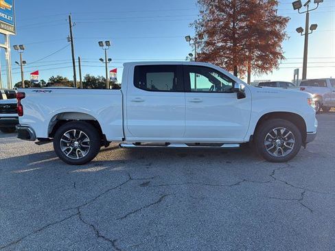 New 2026 Chevrolet Silverado 1500 LT w/ All Star Edition Plus AWD/4WD image 8