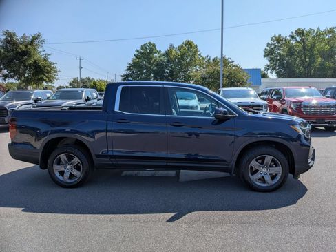 Used 2022 Honda Ridgeline RTL image 2