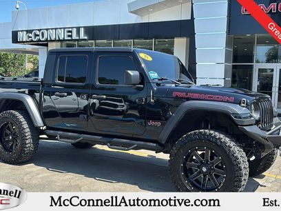 Used 2020 Jeep Gladiator Rubicon
