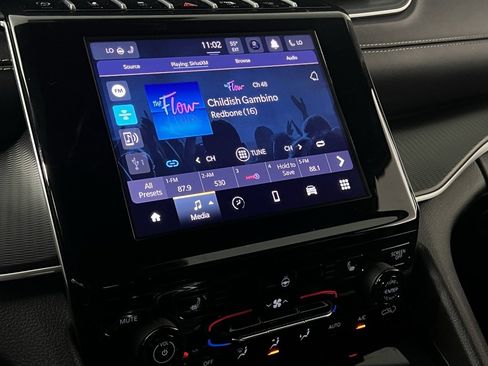 Certified 2025 Jeep Grand Cherokee L Altitude image 17