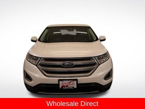 Used 2016 Ford Edge Titanium w/ Technology Package AWD/4WD image 6