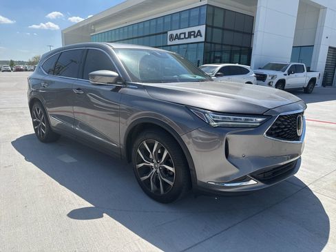Used 2024 Acura MDX FWD w/ Technology Package image 1