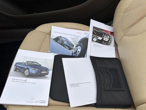 Used 2013 Audi A5 2.0T Premium Plus w/ Premium Plus Pkg image 15