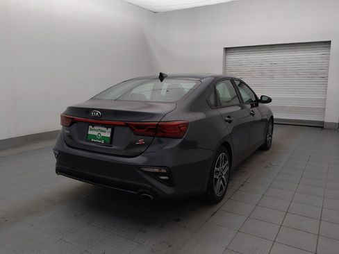 Used 2019 Kia Forte S w/ S Premium Package image 9