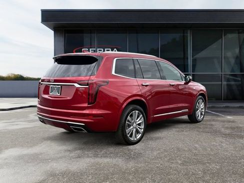 Certified 2023 Cadillac XT6 Premium Luxury w/ Technology Package AWD/4WD image 5