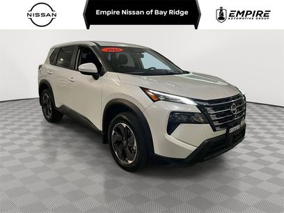 Used 2025 Nissan Rogue SV