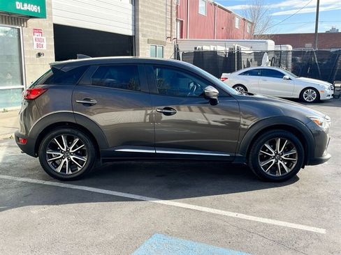 Used 2016 MAZDA CX-3 Grand Touring image 9