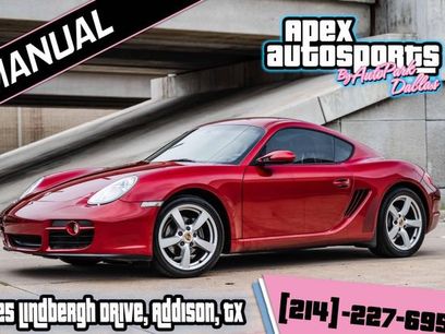 Used 2008 Porsche Cayman