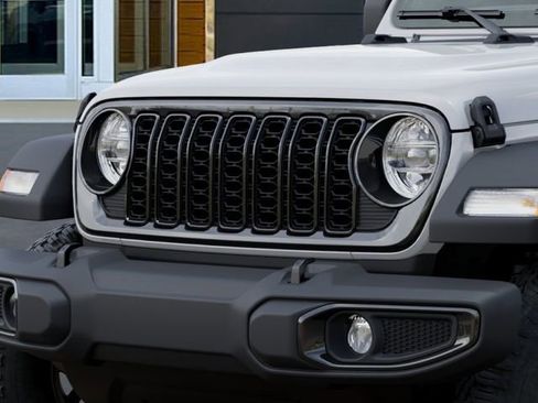 New 2026 Jeep Wrangler Willys AWD/4WD image 11