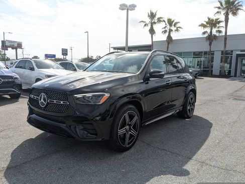 New 2026 Mercedes-Benz GLE 350 4MATIC image 9