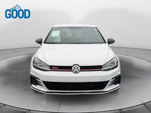 Used 2021 Volkswagen GTI S image 8