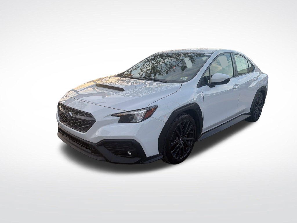 Used 2024 Subaru WRX Premium AWD/4WD image 8