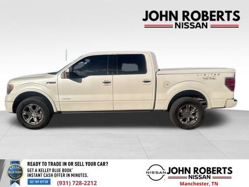 Used 2014 Ford F150 Limited image 4