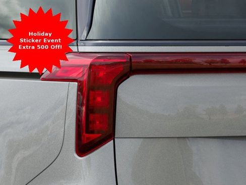 New 2026 Kia Carnival SX w/ SX Dark Edition Package image 14