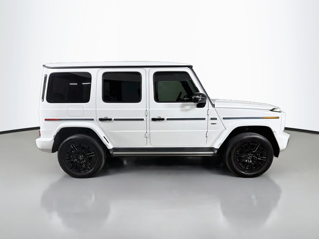 Used 2025 Mercedes-Benz G 580 w/ EQ Technology image 4