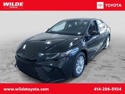 Used 2025 Toyota Camry LE w/ Convenience Package