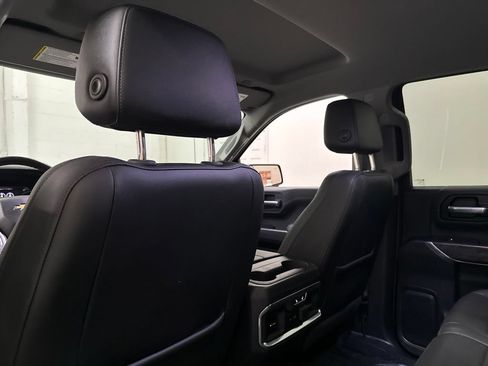 Used 2019 Chevrolet Silverado 1500 LTZ w/ LTZ Texas Edition RWD image 51