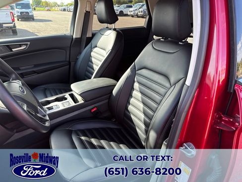 Used 2024 Ford Edge SEL w/ Convenience Package AWD/4WD image 22