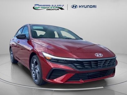 New 2025 Hyundai Elantra Sport