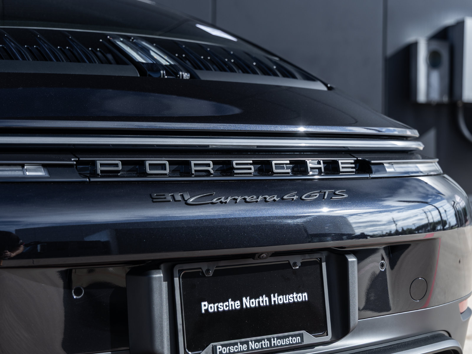 Certified 2025 Porsche 911 Carrera 4 GTS AWD/4WD image 15