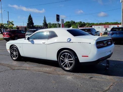 Used 2018 Dodge Challenger GT w/ GT Interior Package AWD/4WD image 3