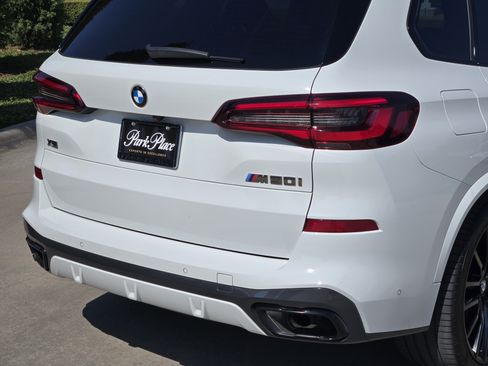 Used 2023 BMW X5 M50i w/ Executive Package AWD/4WD image 17