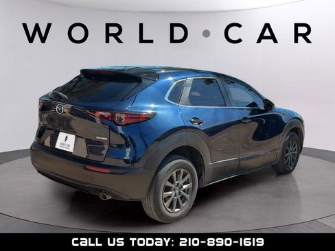 Used 2023 MAZDA CX-30 AWD 2.5 S image 3
